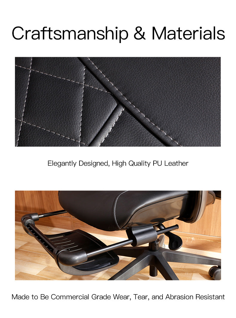 Recharge Chair ™ - The Smart Massage Office Chair