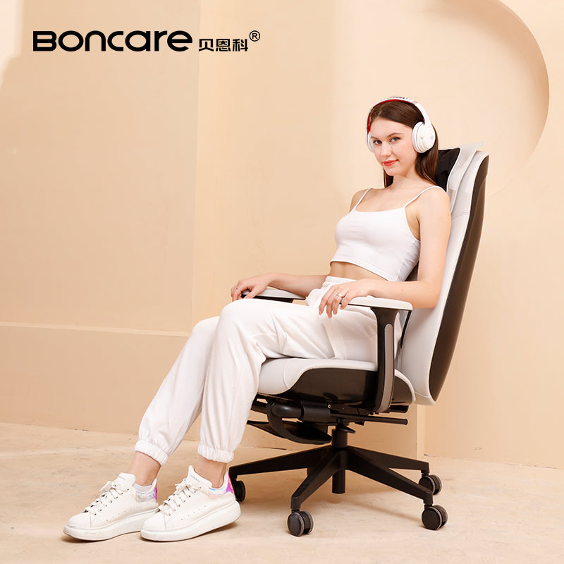 Recharge Chair ™ - The Smart Massage Office Chair