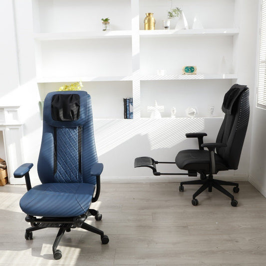 Incorporating Wellness into Your Work Routine with Smart Furniture - Recharge Chair