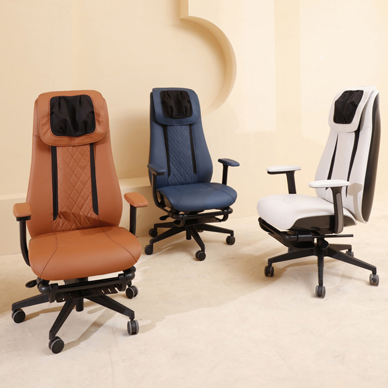 Recharge Chair ™ - The Smart Massage Office Chair - Recharge Chair