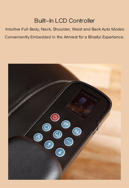 Recharge Chair ™ - The Smart Massage Office Chair
