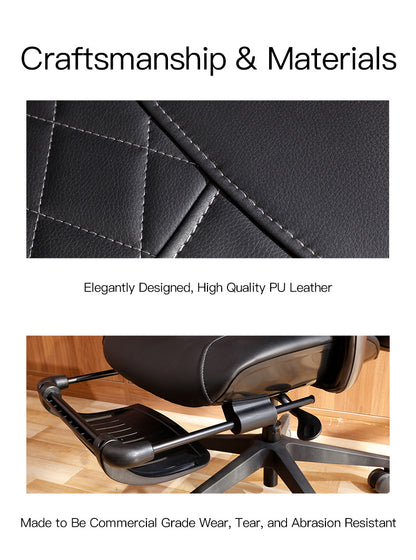 Recharge Chair ™ - The Smart Massage Office Chair