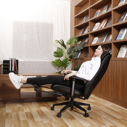 Recharge Chair ™ - The Smart Massage Office Chair - Recharge Chair