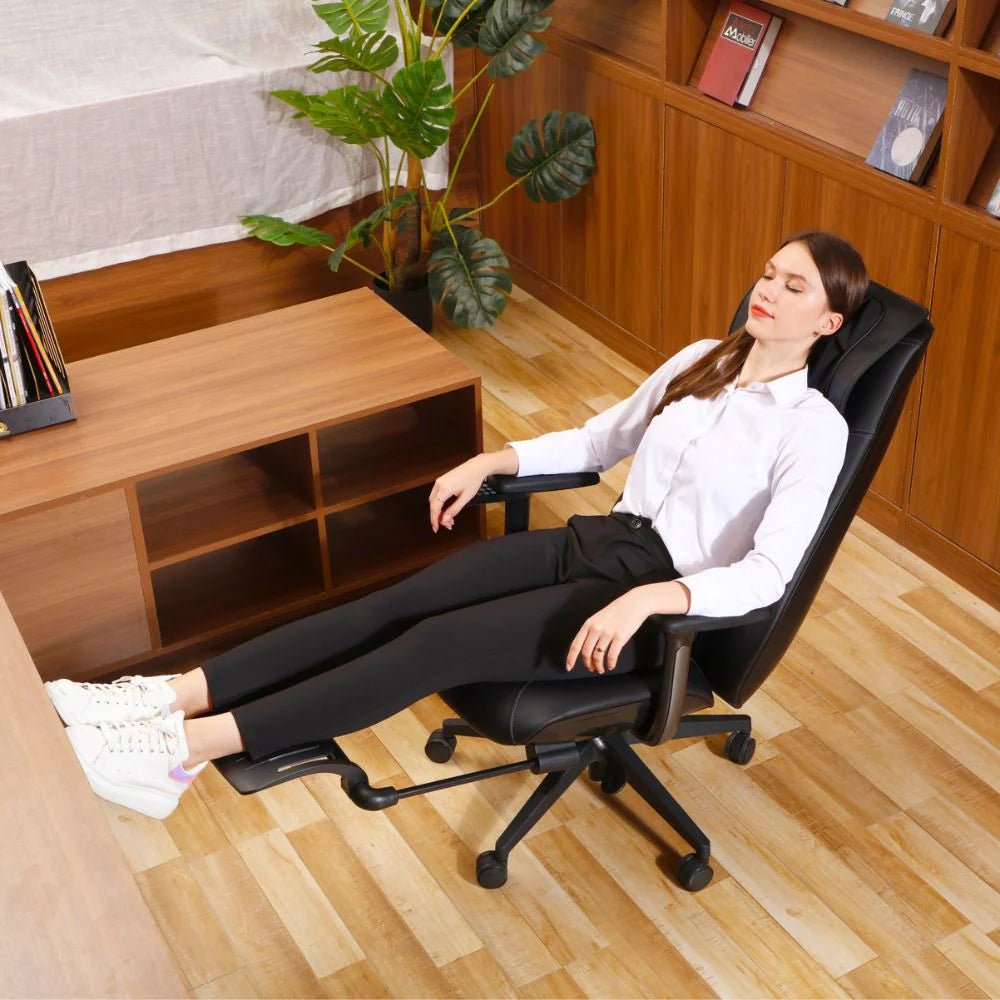 Recharge Chair ™ - The Smart Massage Office Chair - Recharge Chair