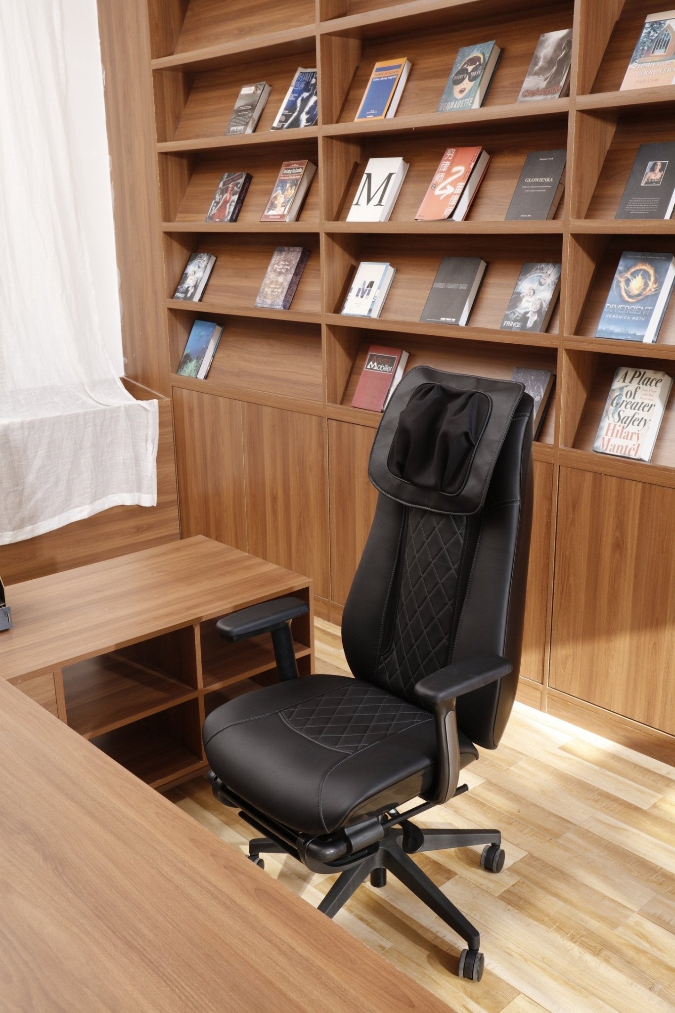 Recharge Chair ™ - The Smart Massage Office Chair - Recharge Chair