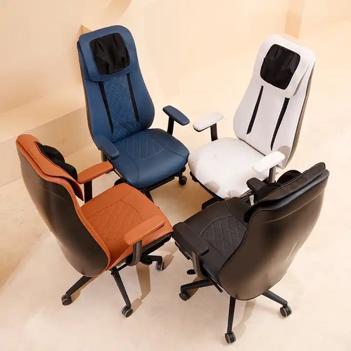 Recharge Chair ™ - The Smart Massage Office Chair - Recharge Chair